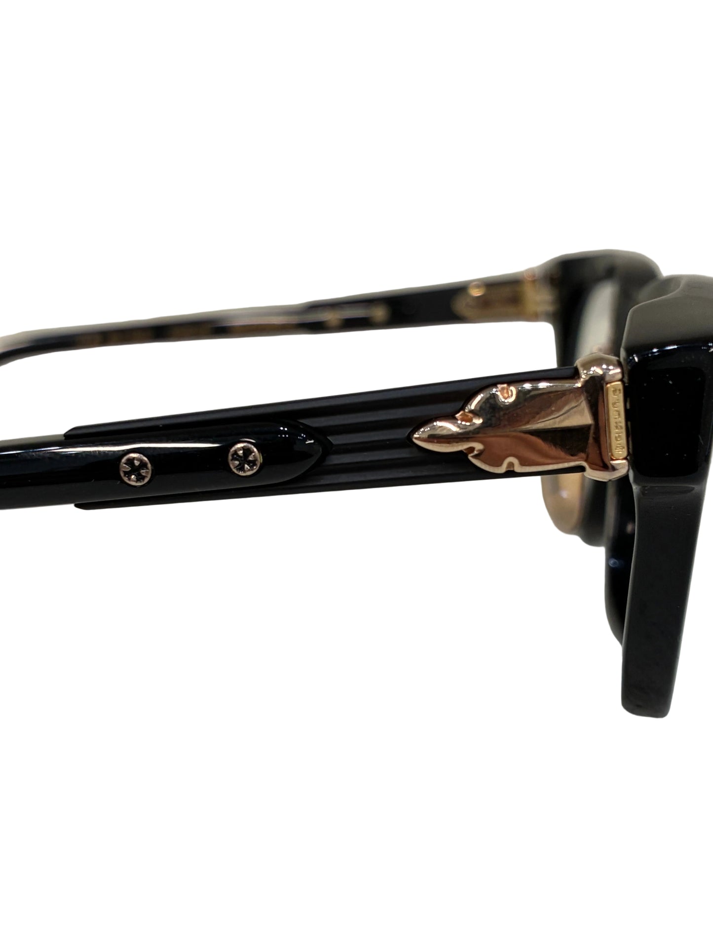 Chrome Hearts Baggins Glasses