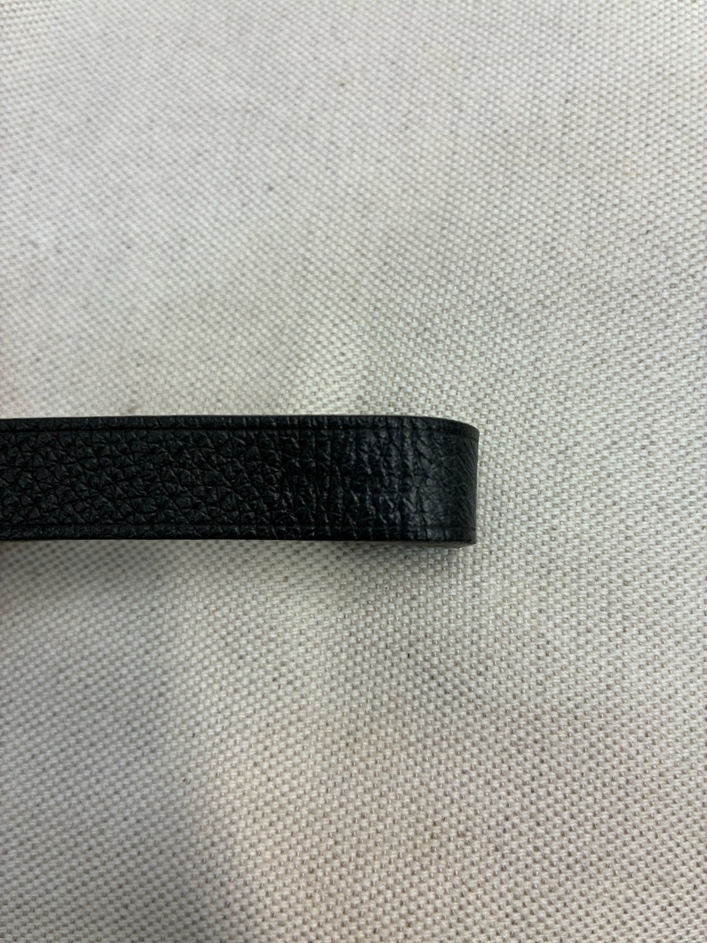 Goyard Black Capetien MM Messenger Bag