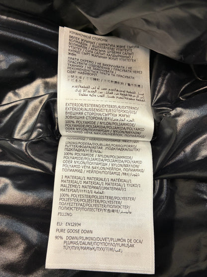 Moncler x Adidas Bozon Down Vest 'Solar Red'