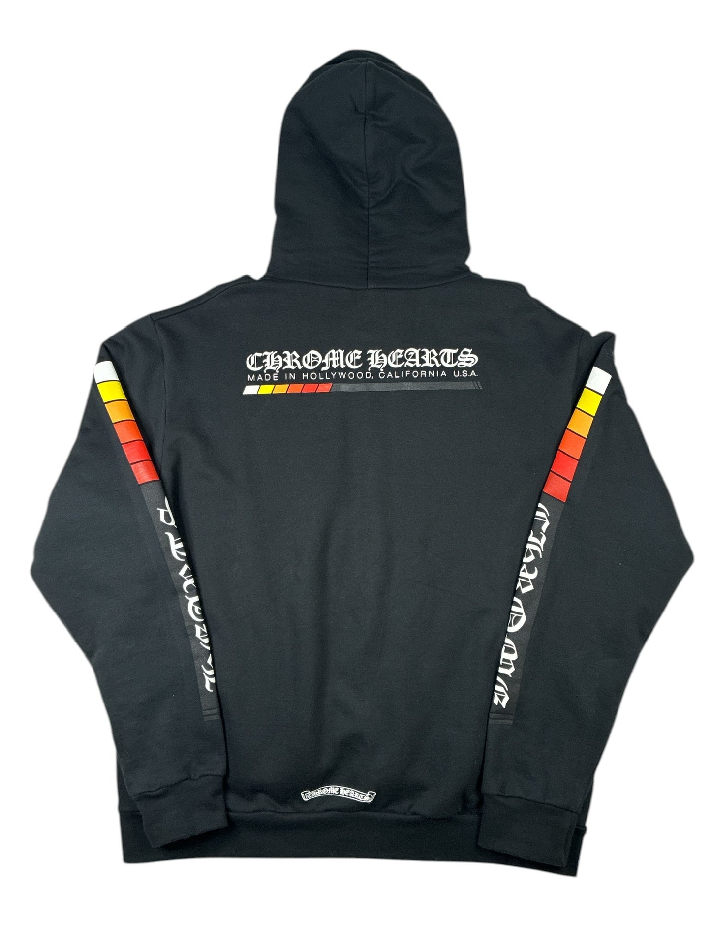 Chrome Hearts Boost Logo Hoodie