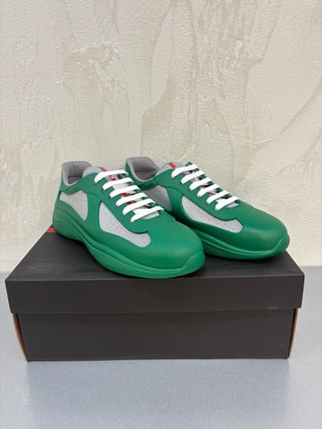 Prada America's Cup Green
