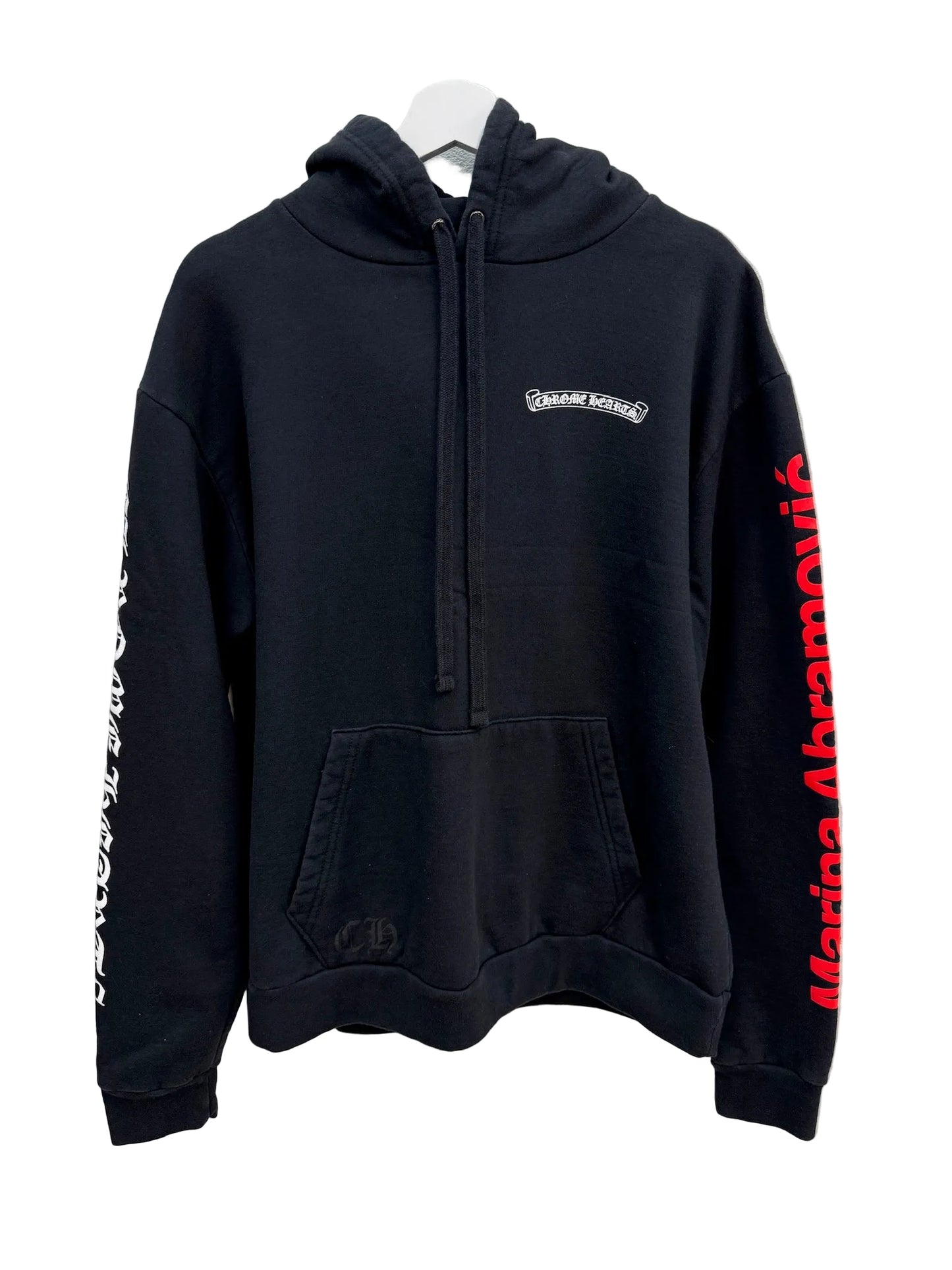 Chrome Hearts x Marina Abramović Hoodie