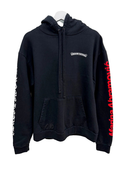 Chrome Hearts x Marina Abramović Hoodie