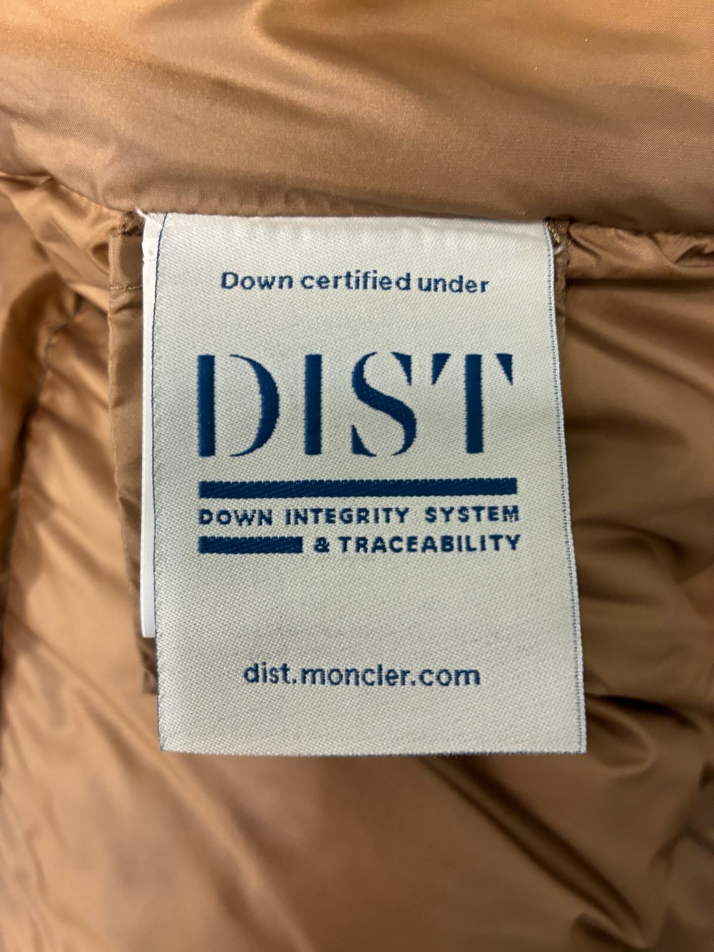 Moncler x Palm Angels Thompson Short Down Jacket Dark Green