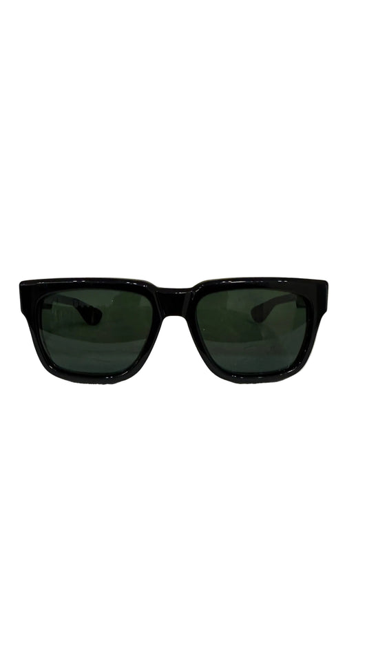 Chrome Hearts Box Officer Sunglasses 'Black'