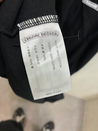 Chrome Hearts Scroll Logo T-Shirt