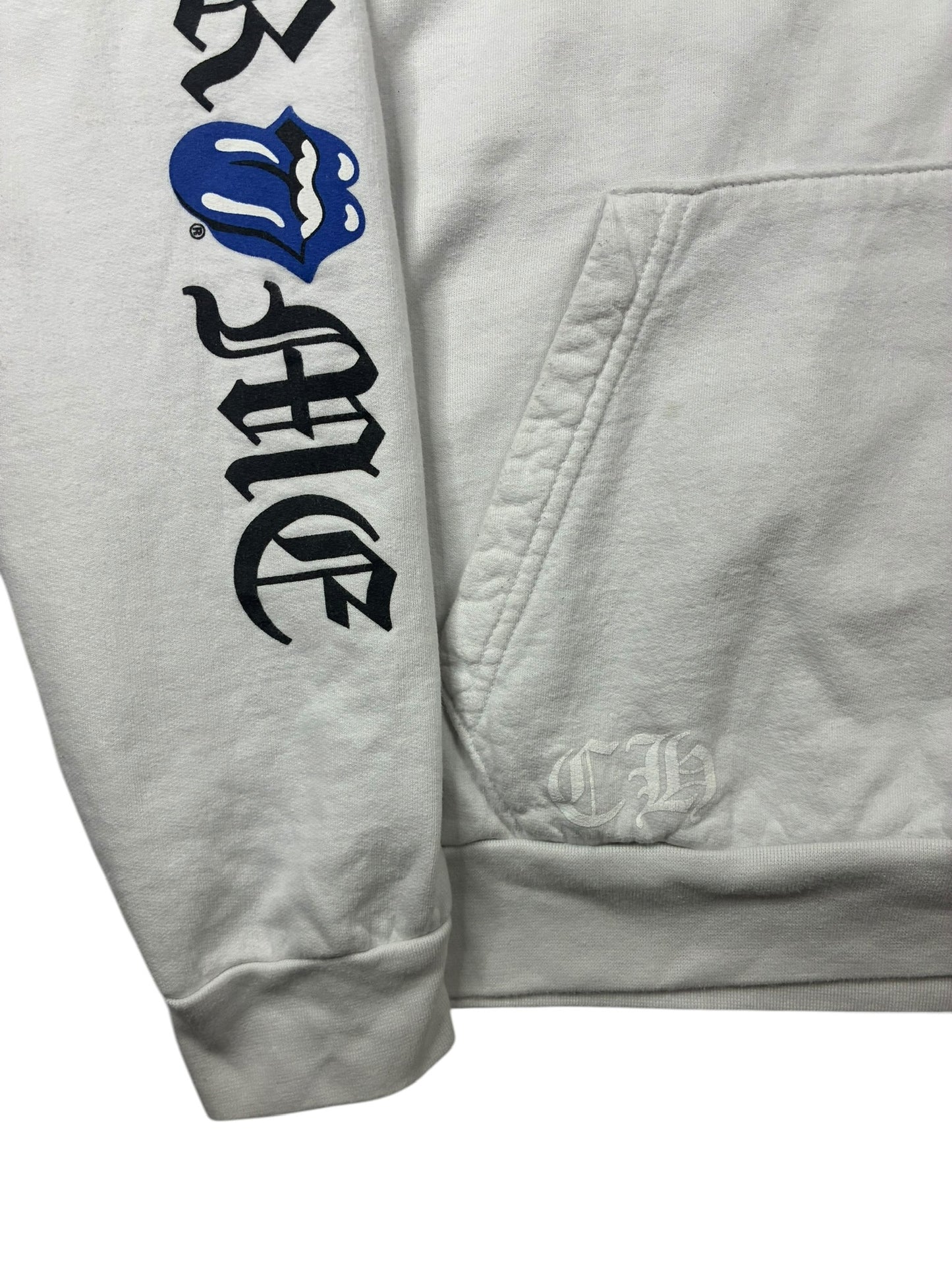 Chrome Hearts x Rolling Stones Hoodie