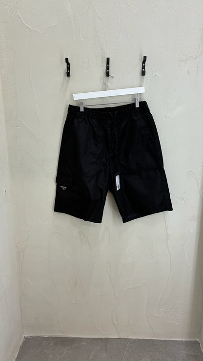 Prada Re-Nylon Cargo Shorts