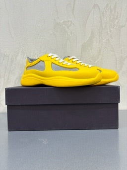 Prada America's Cup Sunny Yellow