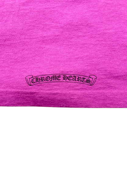 Chrome Hearts x Matty Boy Spider Web T-Shirt