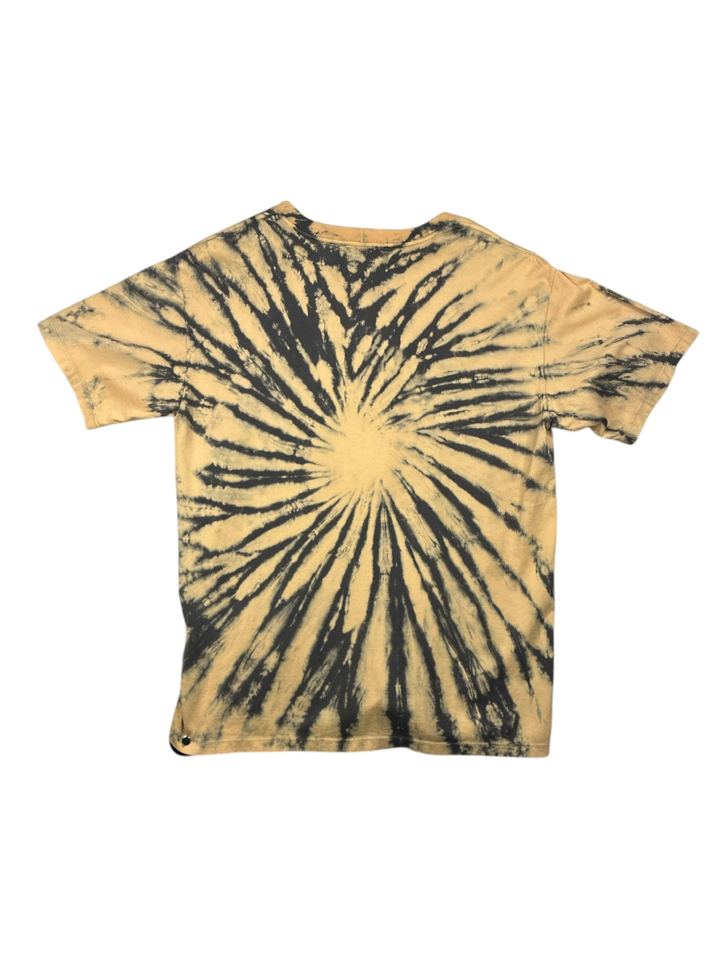 T-shirt Celine Loose Logo Tie Dye