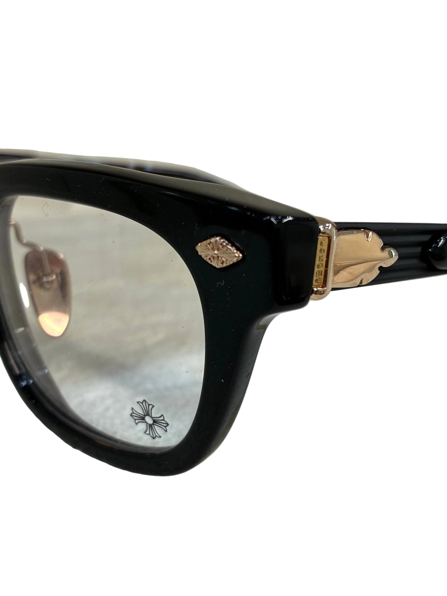 Chrome Hearts Baggins Glasses