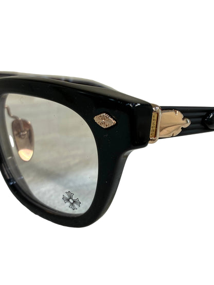 Chrome Hearts Baggins Glasses