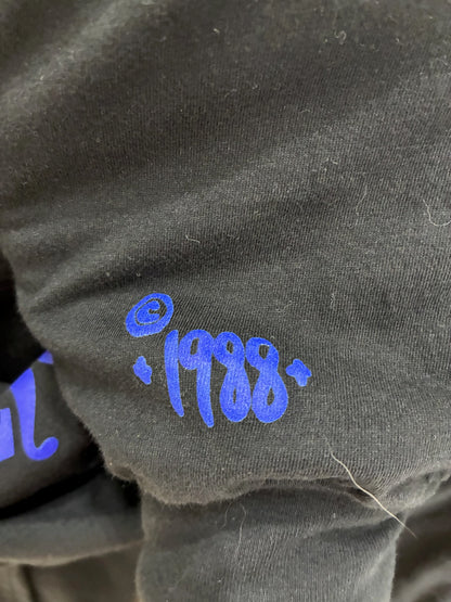 Chrome Hearts 1988 Neck Logo Long Sleeve