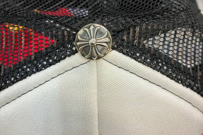 Chrome Hearts Hollywood Trucker Hat