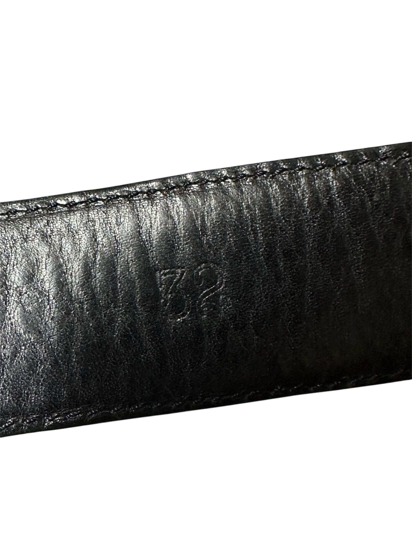 Chrome Hearts 3Piece Western Belt
