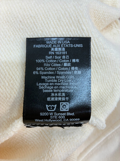 Rhude St.Croix Vintage Hoodie