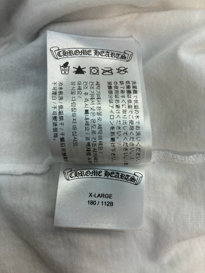 Chrome Hearts Made In Hollywood T Shirt 'White'