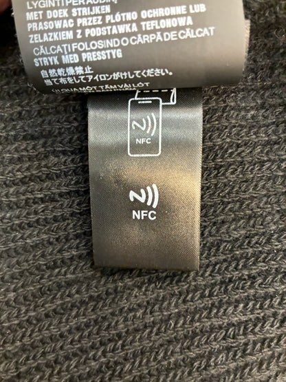 Prada Black Wool Beanie