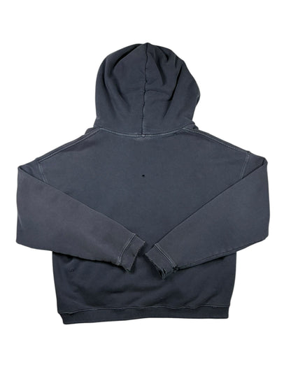 Enfants Riches Deprimes Logo Hoodie Navy Blue