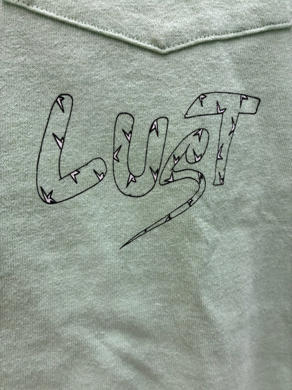 Chrome Hearts Matty Boy 'Lust' Short Sleeve Tee "green"