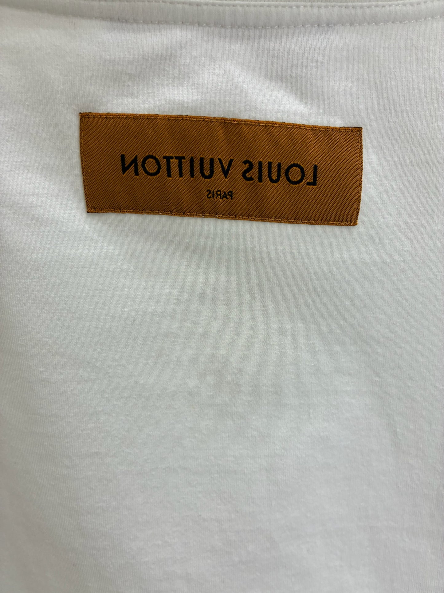 Louis Vuitton Embossed LV T-Shirt