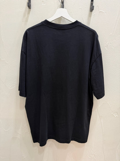 Balenciaga Mens Cities Paris T-Shirt