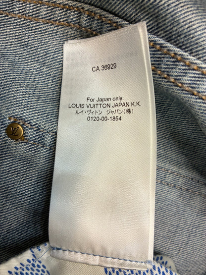 Louis Vuitton Skate Fit Denim Pants