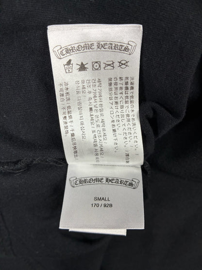 Chrome Hearts Made In Hollywood Plus Cross Long Sleeve