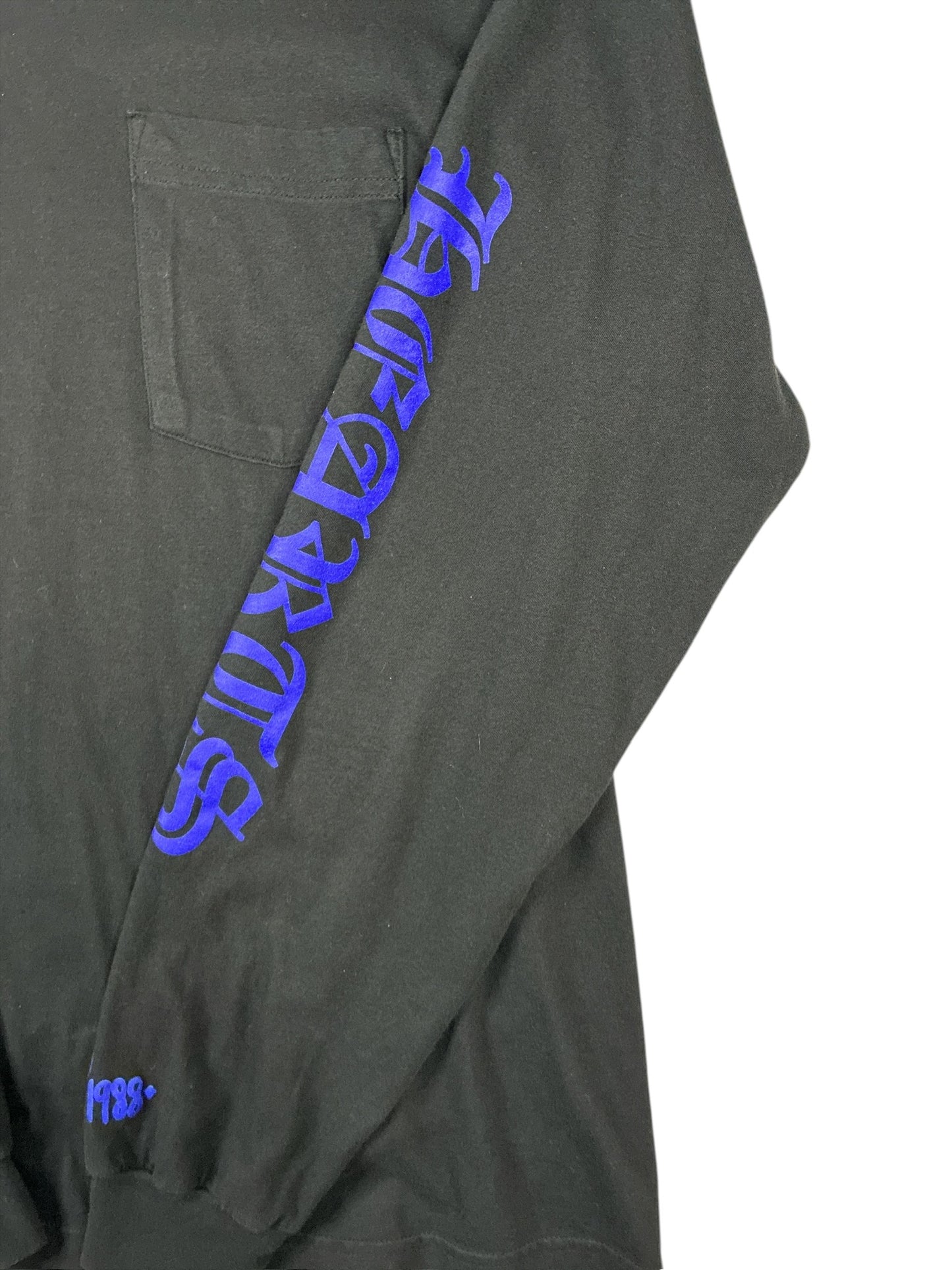 Chrome Hearts 1988 Neck Logo Long Sleeve