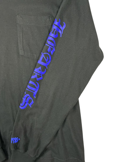 Chrome Hearts 1988 Neck Logo Long Sleeve