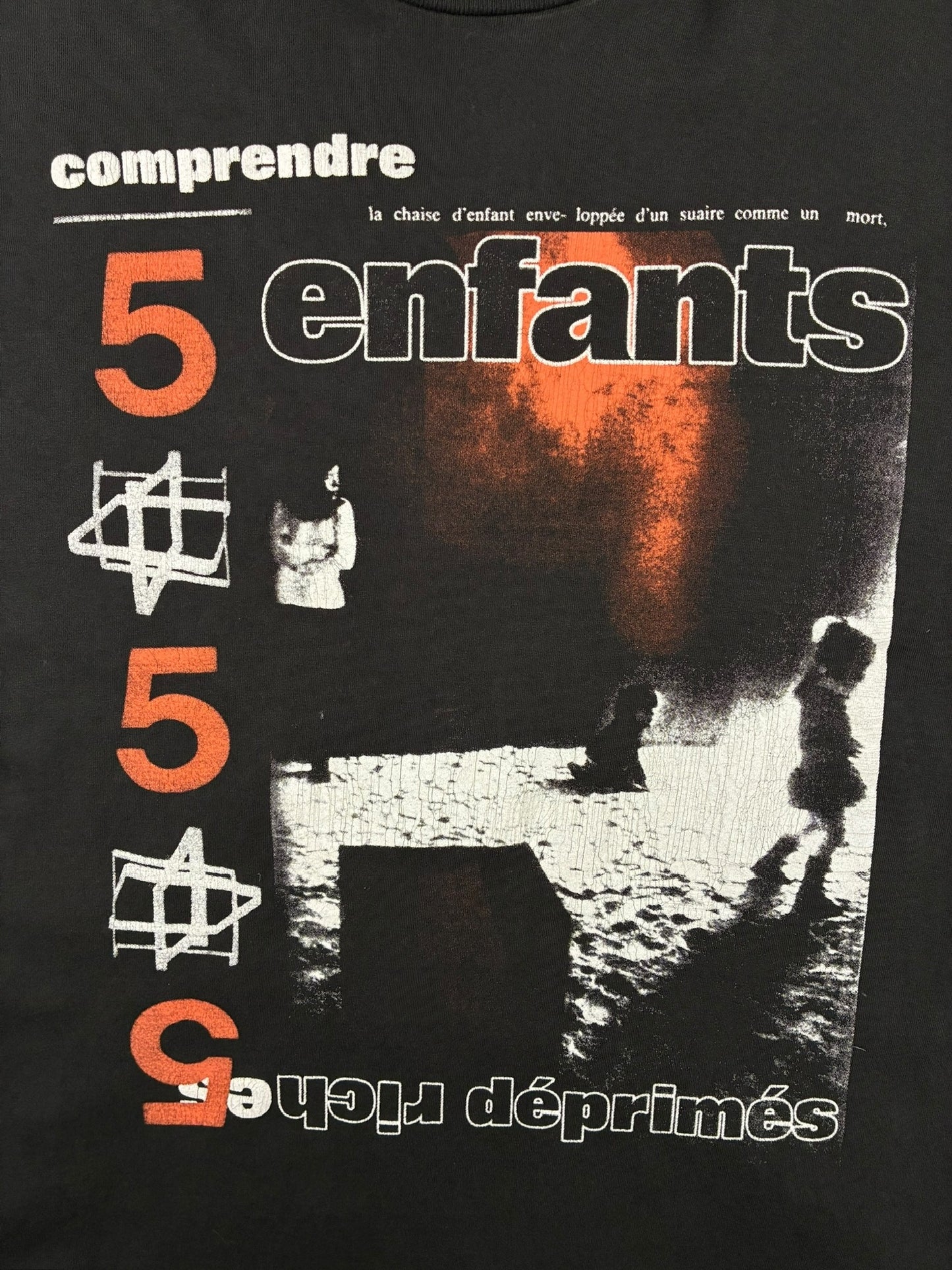 Enfants Riches Deprimes COMPRENDE T-Shirt