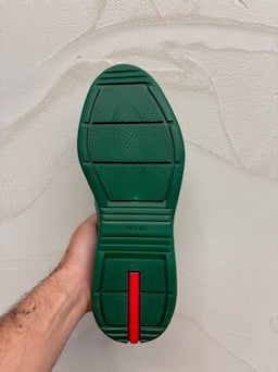 Prada America's Cup Green