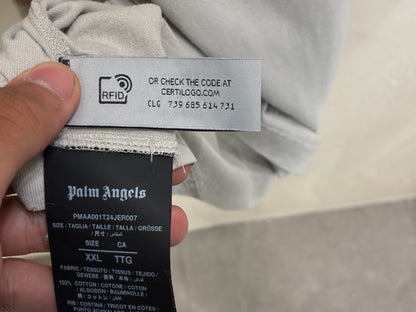 Palm Angels x Moneygram Haas F1