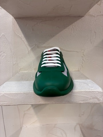 Prada America's Cup Green