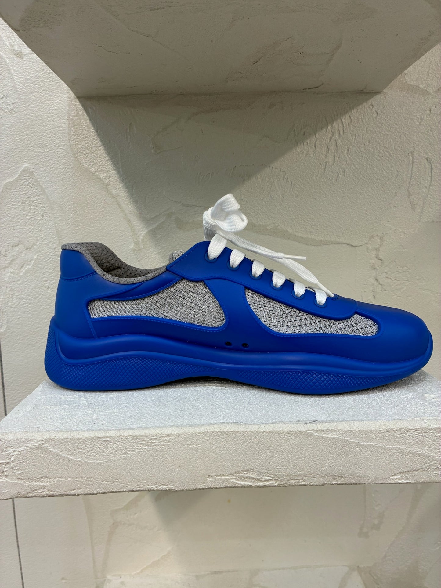 Prada America's Cup Royal Blue