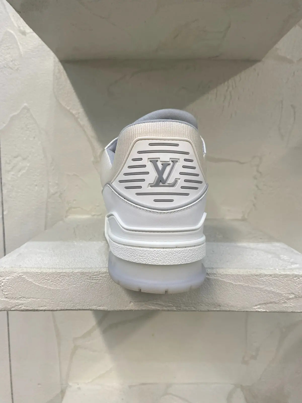 Louis Vuitton Trainer White