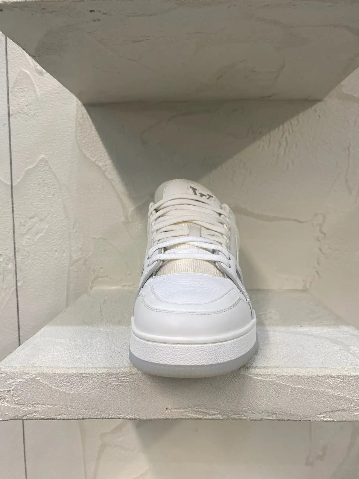 Louis Vuitton Trainer White
