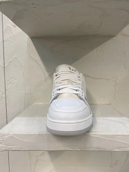 Louis Vuitton Trainer White