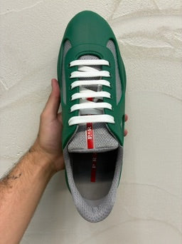 Prada America's Cup Green