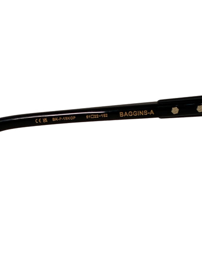 Chrome Hearts Baggins Glasses