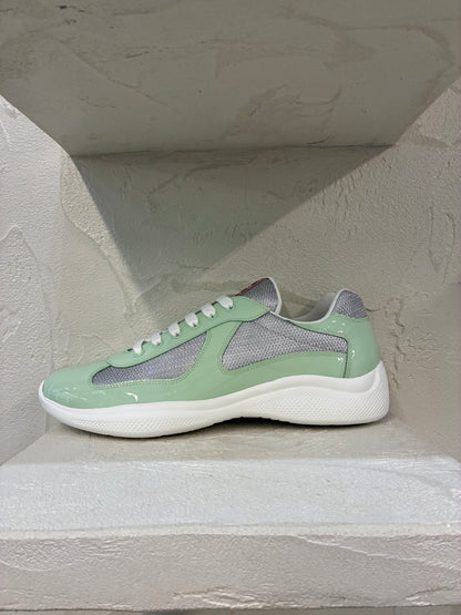 Prada America's Cup Pistachio