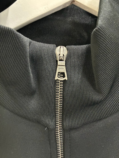 Palm Angels Classic Logo Track Jacket 'Black&Yellow'