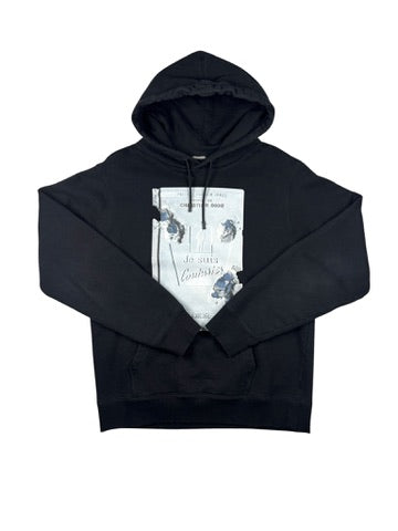 Dior HOMME×ダニエルアーシャム　コラボパーカー Dior Homme×Arsham 限定 archiveパーカー - メルカリ