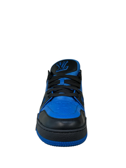 Louis Vuitton LV Trainer Sneaker Blue/Black