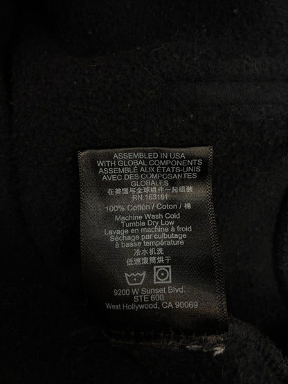 Rhude Campione Zip Up Hoodie