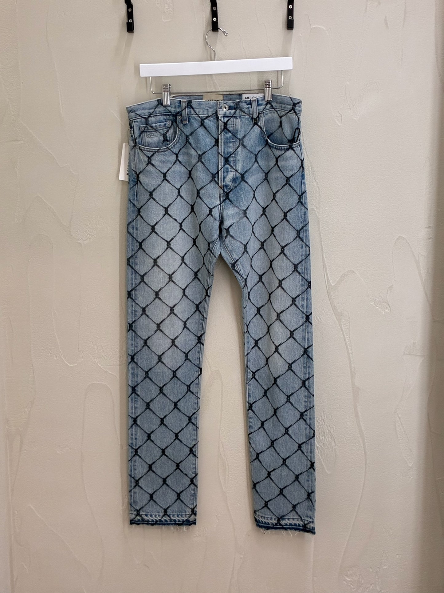 Gallery Dept Cage Jeans