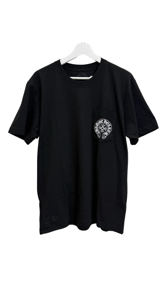 Chrome Hearts Miami Exclusive Horseshoe Pocket T-Shirt