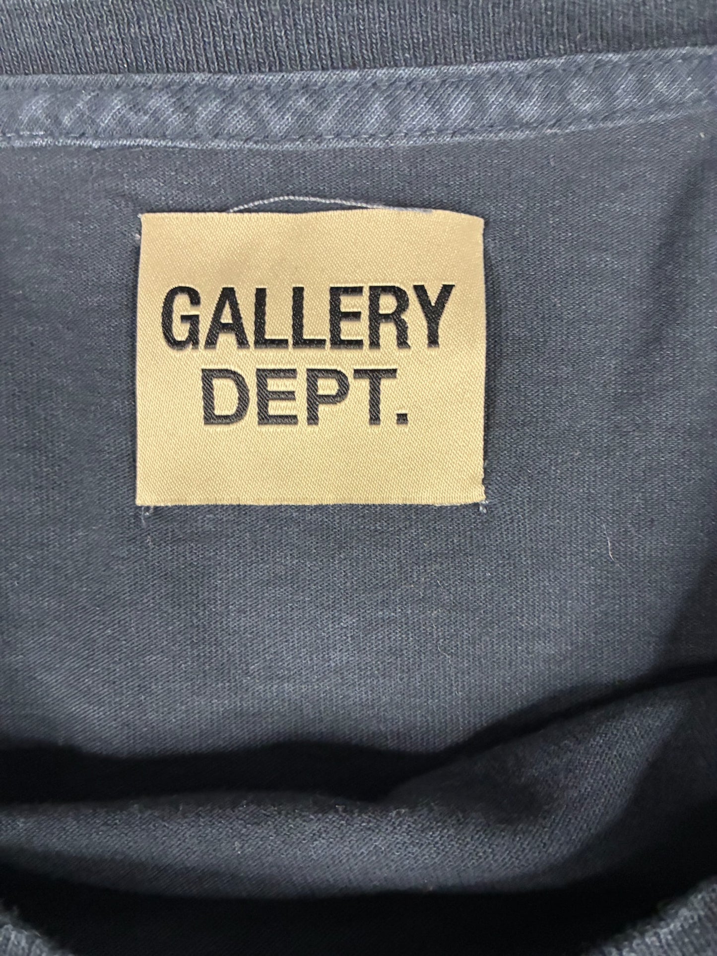 Gallery Dept Logo T-Shirt
