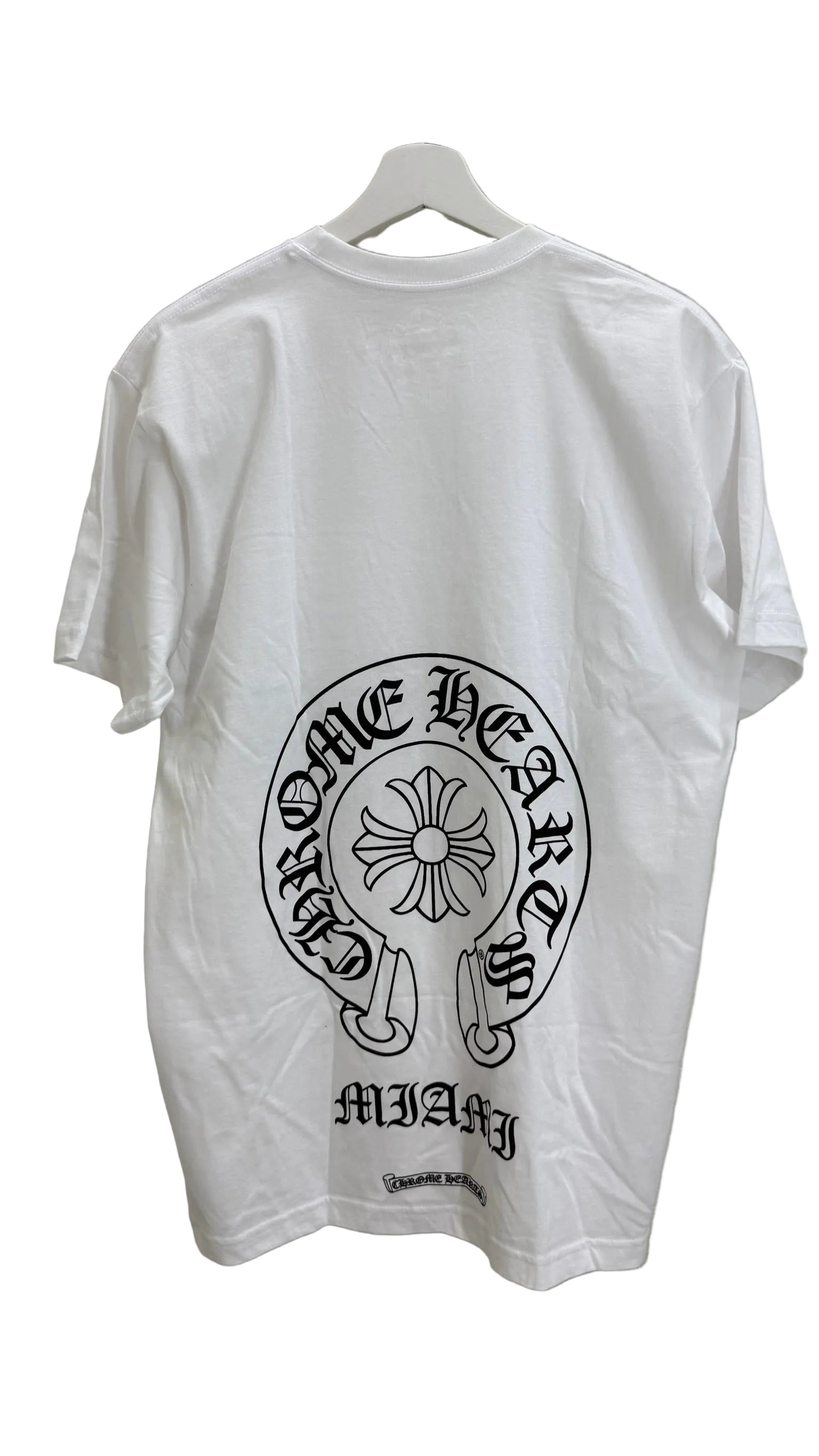 Chrome Hearts Miami Exclusive Pocket T-Shirt 'White' – Maison Zeitaku